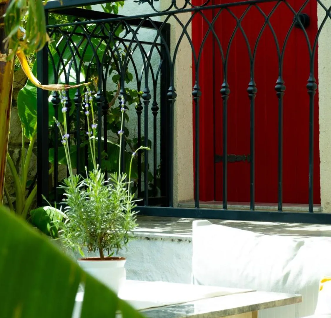 Hotel Pom Alacati Boutique Otel Cesme Turkey