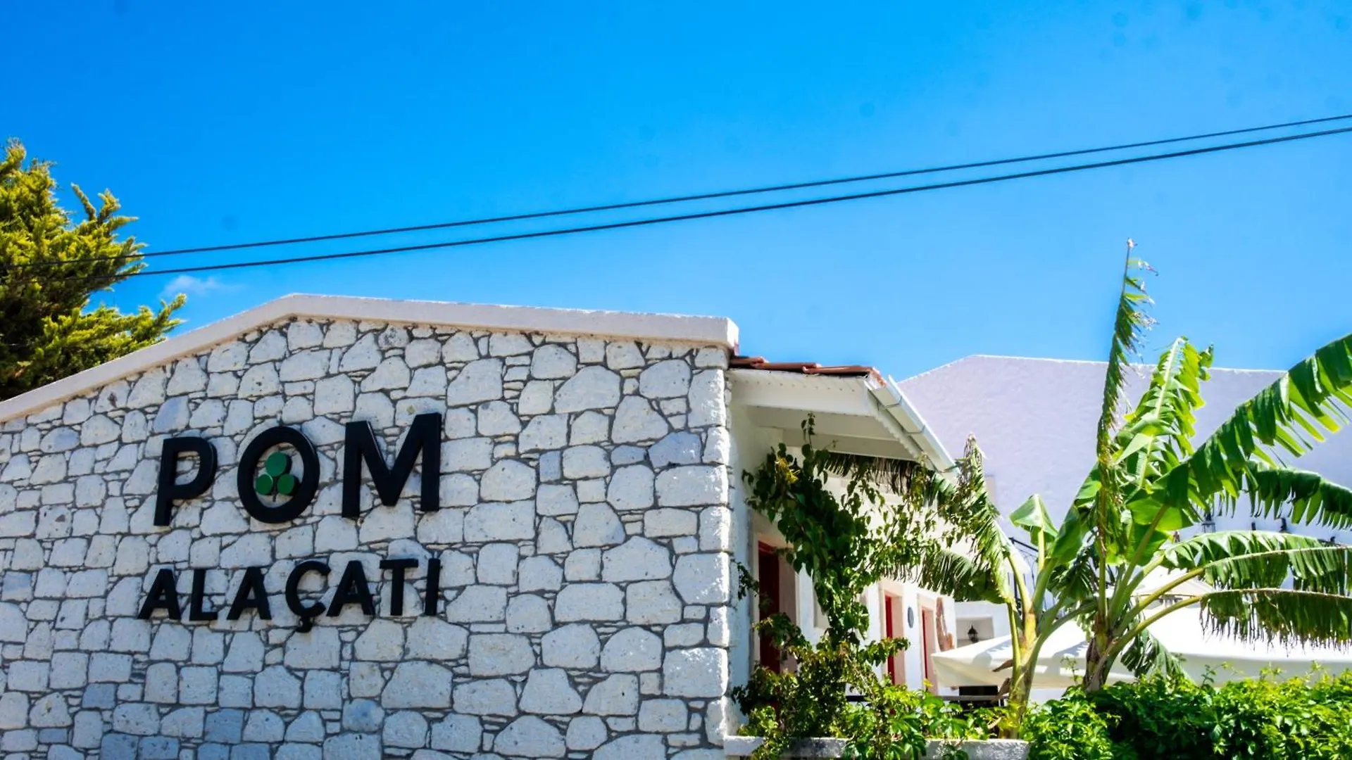 Pom Alacati Boutique Otel Cesme Hotel