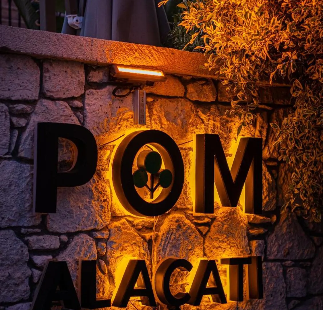 Pom Alacati Boutique Otel Cesme Hotel