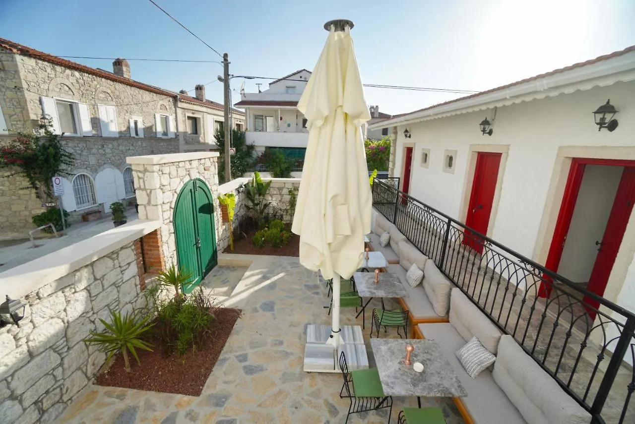 Hotel Pom Alacati Boutique Otel Cesme Turkey