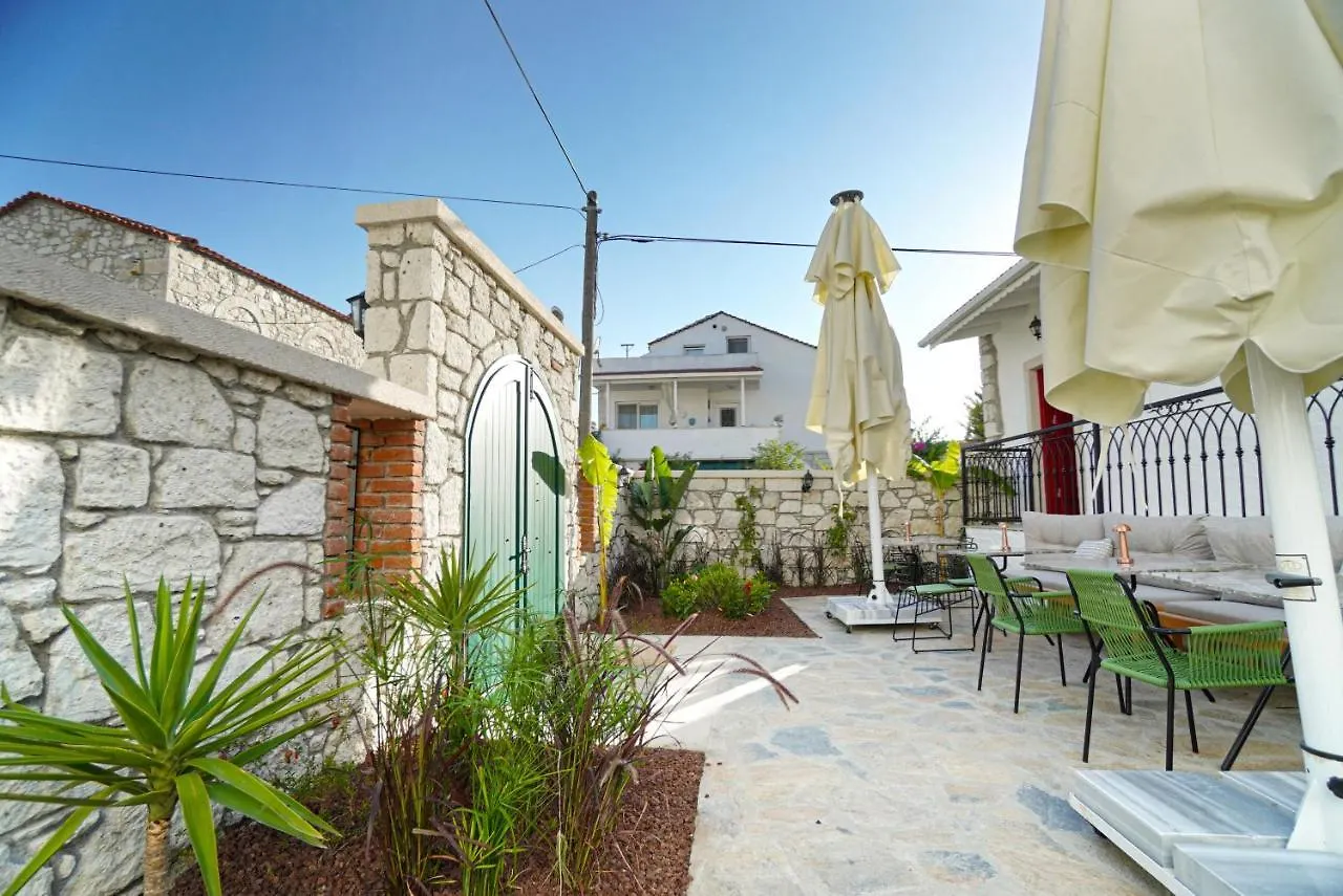 Pom Alacati Boutique Otel Cesme