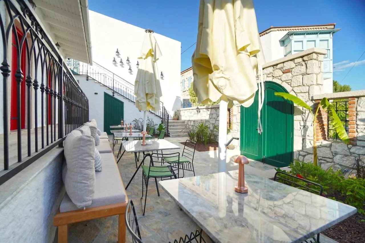 Hotel Pom Alacati Boutique Otel Cesme Turkey