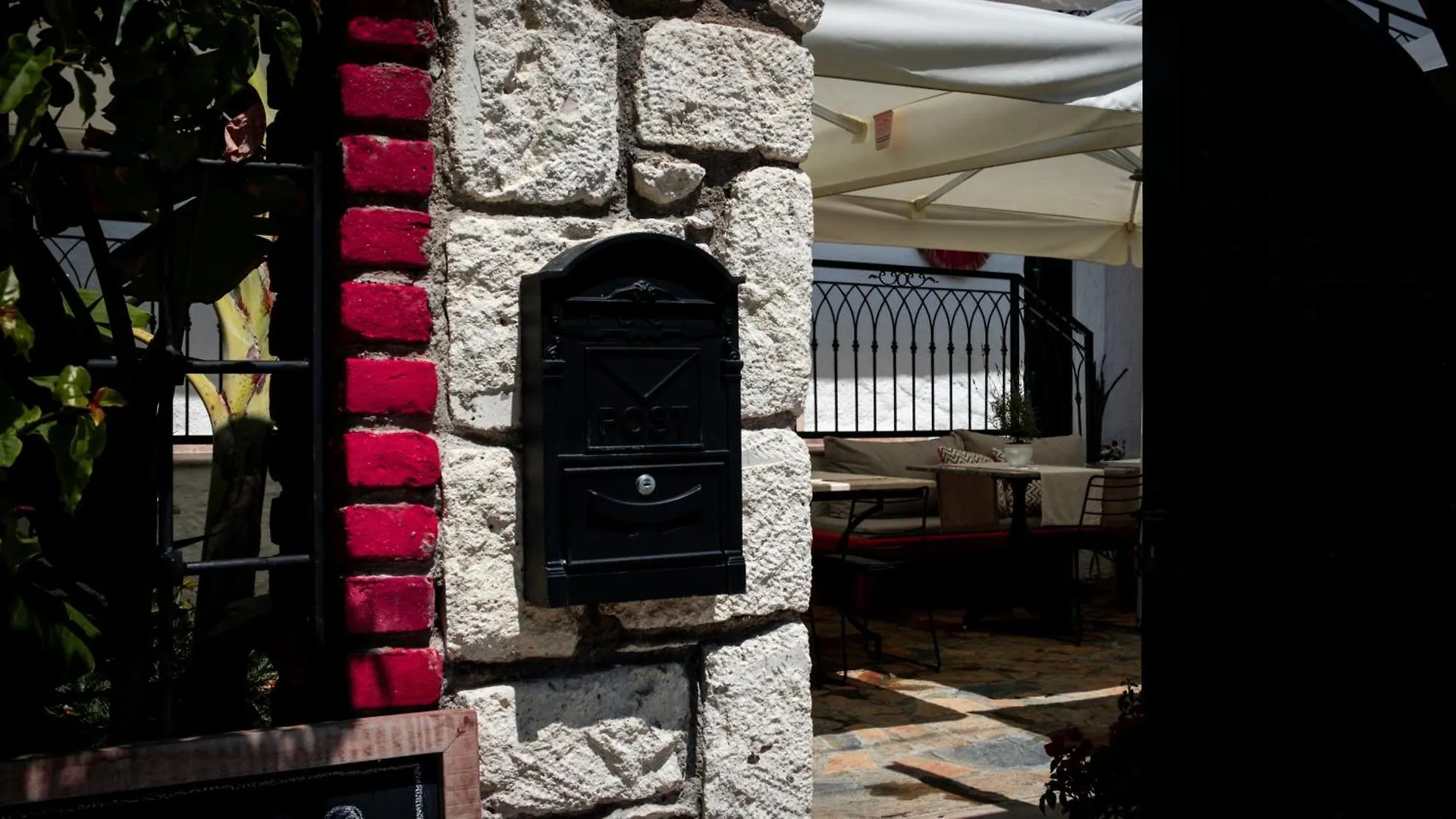 Pom Alacati Boutique Otel Cesme Turkey