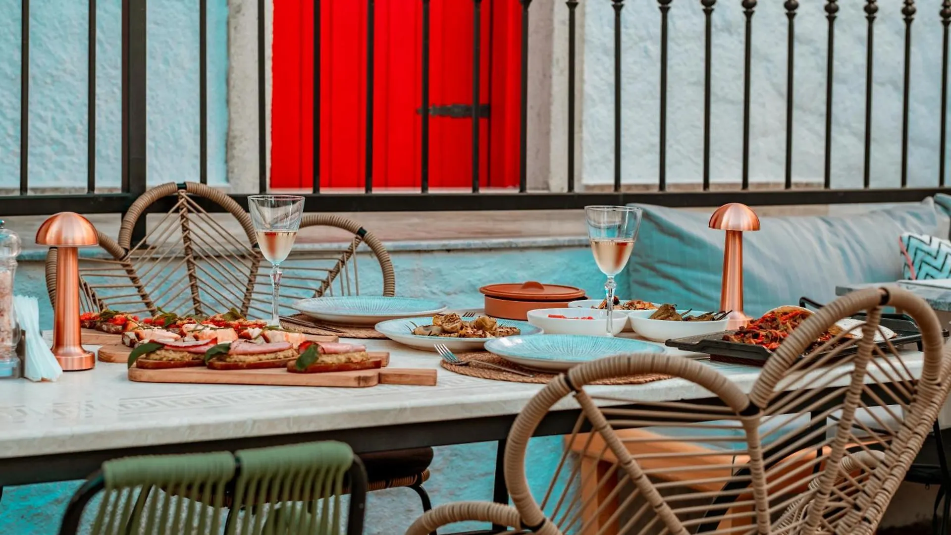 Pom Alacati Boutique Otel Cesme