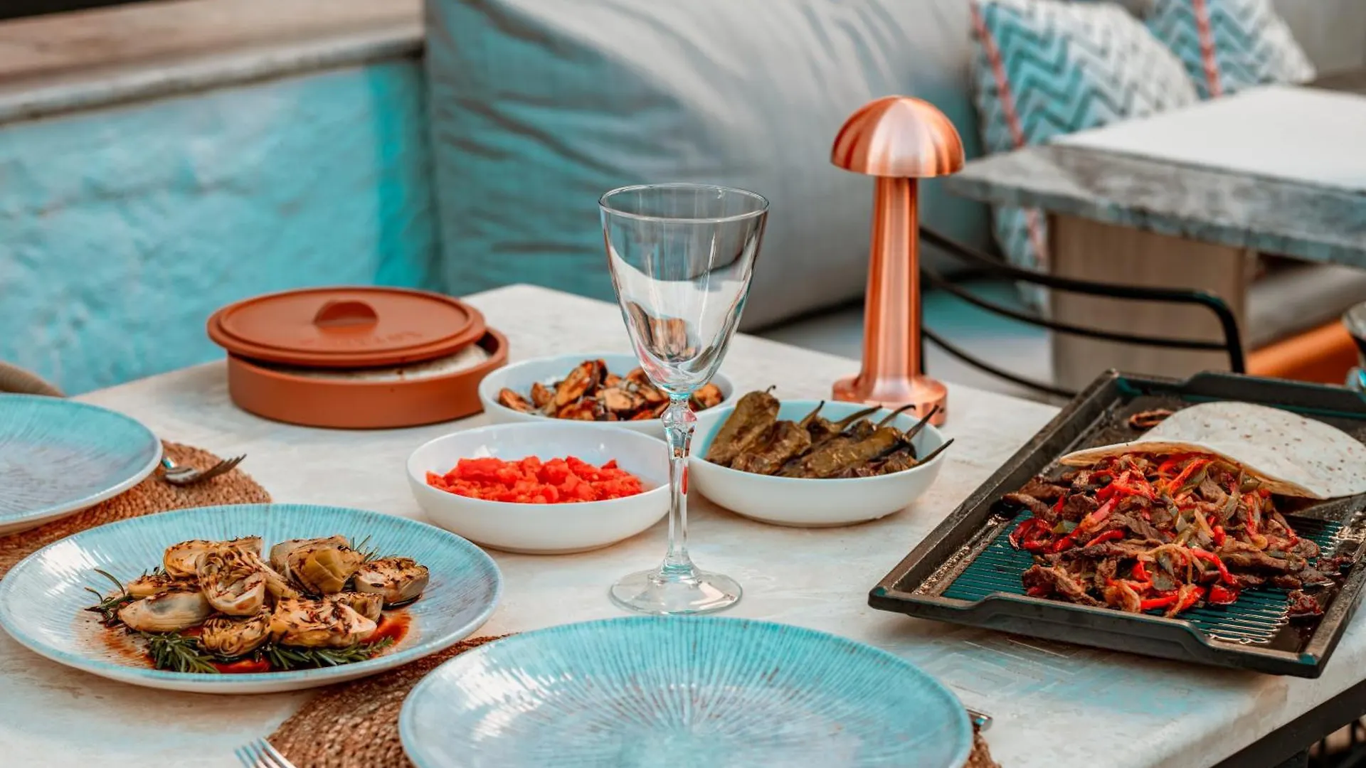 Pom Alacati Boutique Otel Cesme Hotel